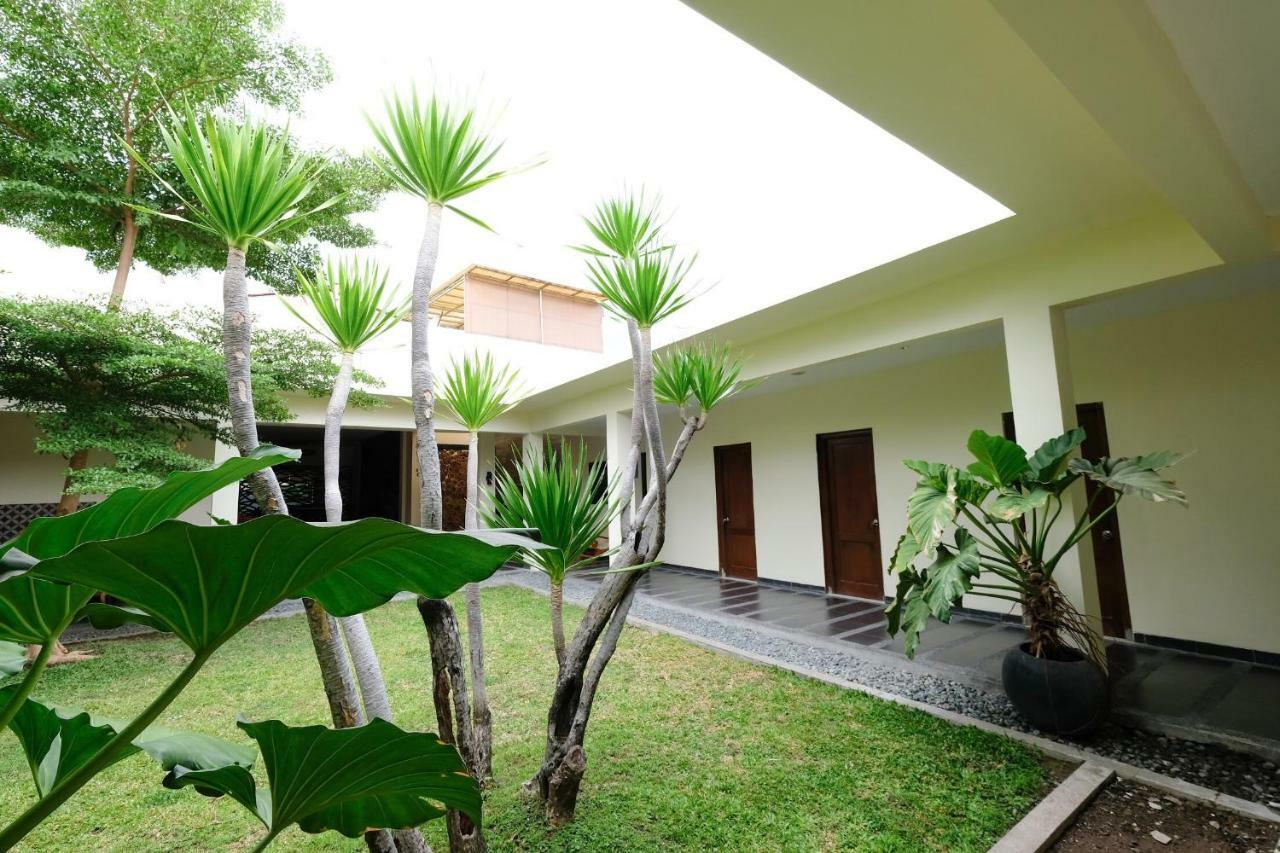 Reddoorz Plus @ Demangan Gejayan Pakualaman Exterior foto