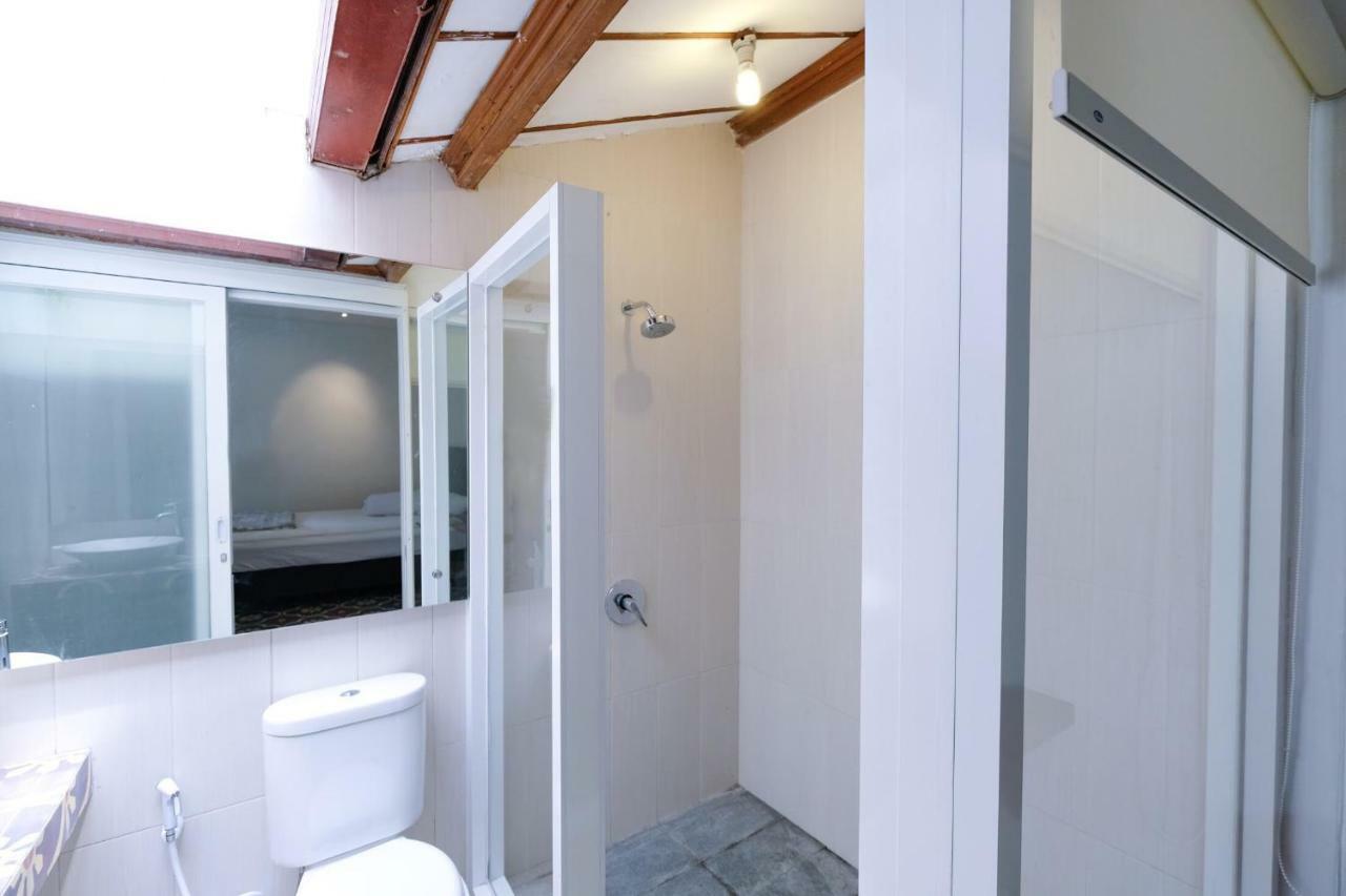 Reddoorz Plus @ Demangan Gejayan Pakualaman Exterior foto