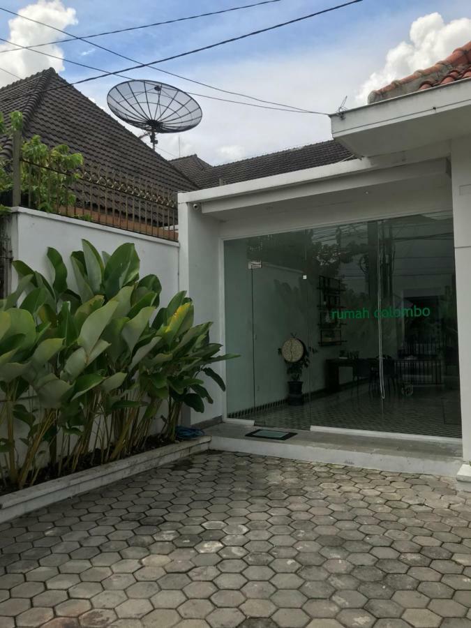 Reddoorz Plus @ Demangan Gejayan Pakualaman Exterior foto