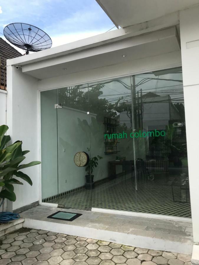 Reddoorz Plus @ Demangan Gejayan Pakualaman Exterior foto