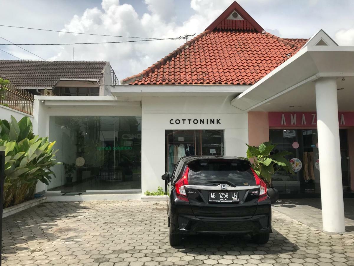 Reddoorz Plus @ Demangan Gejayan Pakualaman Exterior foto