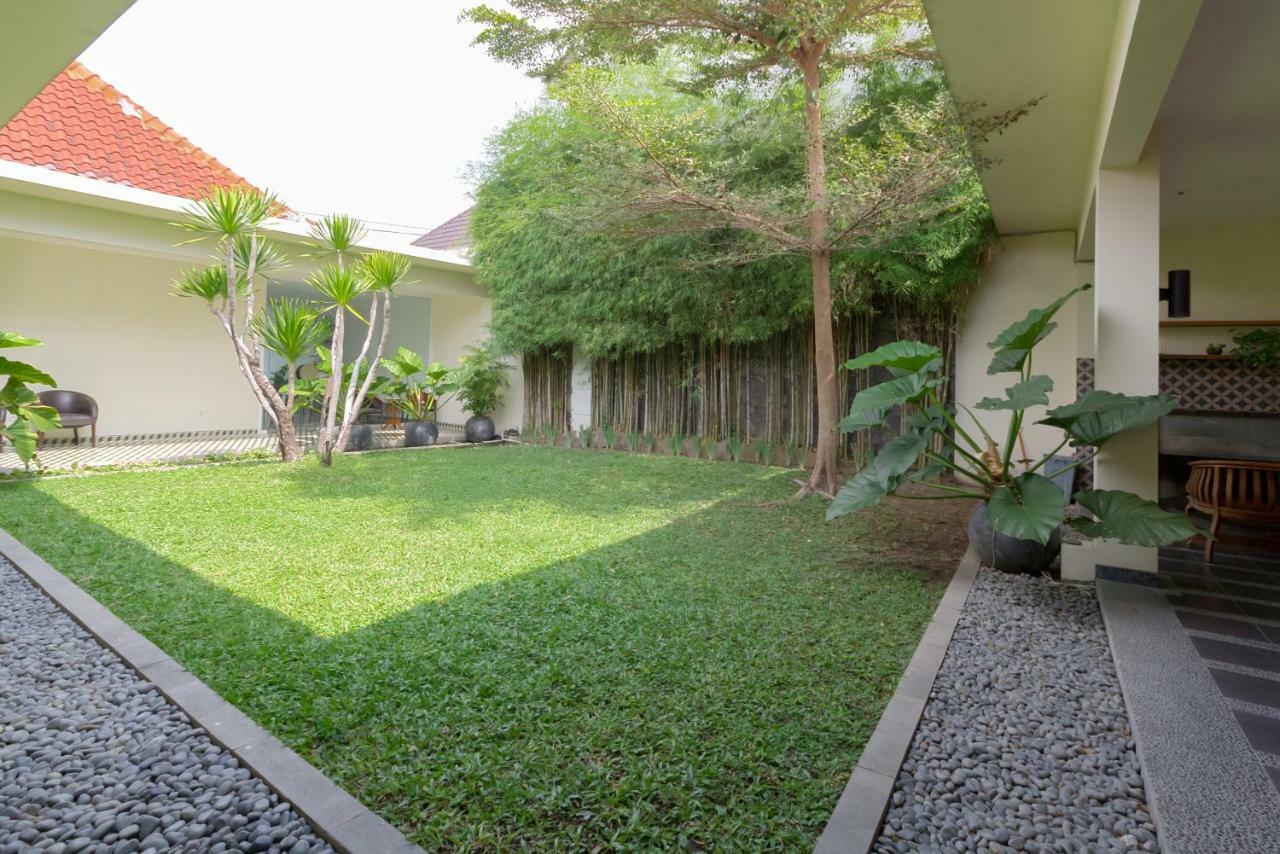 Reddoorz Plus @ Demangan Gejayan Pakualaman Exterior foto